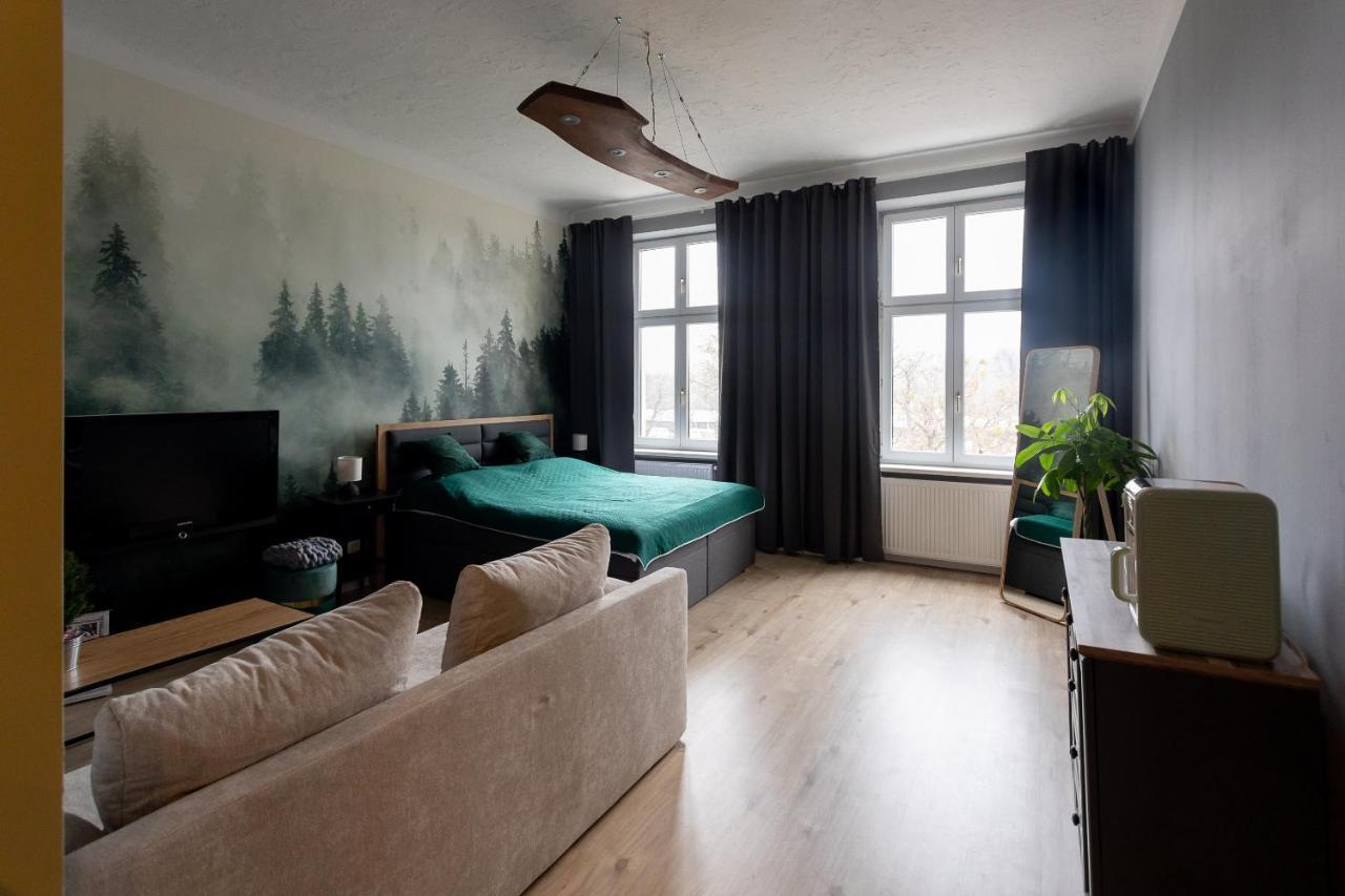 Schonbrunn Garden View Apartments Vienna Exterior photo